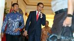 Presiden Jokowi Buka Raker Diplomasi Zaman Now