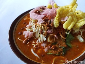 Asinan Kamboja : Ini Dia Asinan Sayur dan Buah Khas Betawi Legendaris Punya Haji Mansyur
