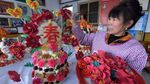 Indahnya 10 Kreasi Roti Kukus Tradisional China untuk Perayaan Imlek