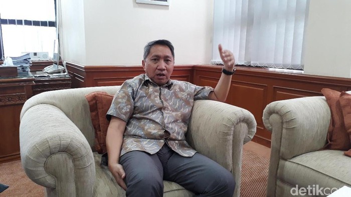 Direktur Jenderal Industri Logam Mesin dan Alat Transportasi Harjanto