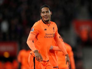 Van Dijk Tak Sabar Ingin Segera Rasakan Atmosfer MU vs Liverpool