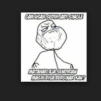 Jangan bersedih kalau Valentine ini kamu masih sendirian. Foto: Istimewa