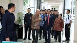 Presiden Jokowi Tinjau Pelayanan Kekonsuleran