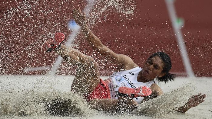 Foto: Sigid Kurniawan/Antara Foto: Sigid Kurniawan/Antara