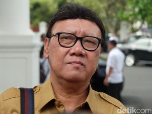 Gubernur Sulut Keluhkan Gaji, Mendagri: Korupsi Tak Berkaitan Gaji