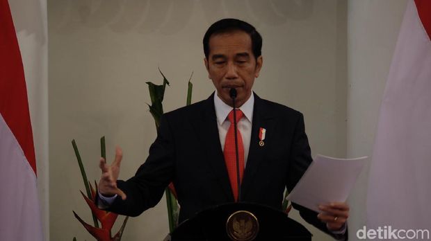 Presiden Jokowi