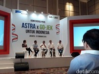Fakta Suntikan Modal Rp 16 Triliun Go-Jek