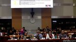 Komisi III DPR dan KPK Rapat Bahas Kinerja Hingga Undang-Undang