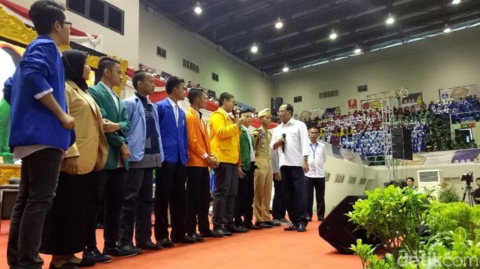 Foto: Raja Adil Siregar/detikcom Foto: Raja Adil Siregar/detikcom