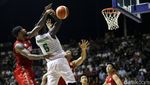Indonesia Raih Emas dari Basket