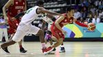 Indonesia Raih Emas dari Basket