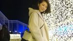 Foto: Gaya Liburan Model Cantik Jepang Paling Awet Muda