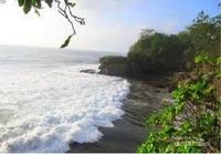 Pantai Batu Karas (Foto: DetikTravel)