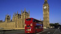 Ibukota Inggris, London mendapati 5 dompet yang kembali (Thinkstock)