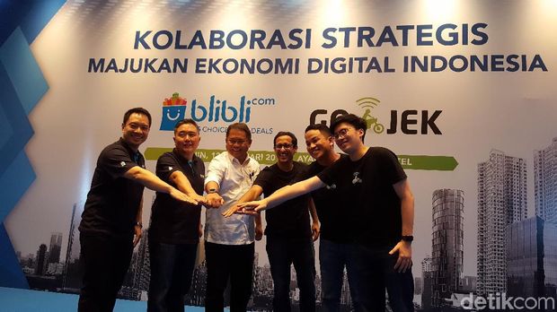 Dapat Kucuran Lebih dari Rp 2 Triliun, Mau Apa Go-Jek?