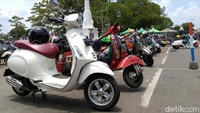 Berbagai acara seperti pertunjukan musik, sosialisasi savety riding, game dan kompetisi digelar untuk menyemarakkan jambore.