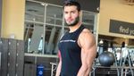Hot! Hot! Intip Olahraganya Sam Asghari, Pacar Britney Spears yang Sixpack