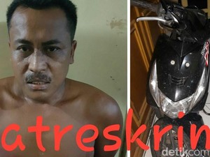 Pembobol Rumah Warga Lumajang Dihadiahi Timah Panas