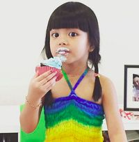 Dampak Kemoterapi, Saraf Kaki Anak Denada Bermasalah