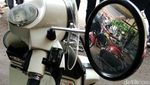 Ribuan Scooters Ramaikan Jambore Vespa di Purworejo