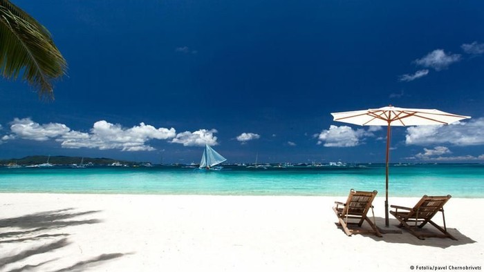 Sebut Boracay Seperti Penampungan Limbah, Duterte Ancam Tutup Resort Top Itu