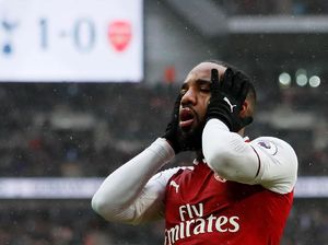 Aubameyang Datang, Lacazette pun Gelisah