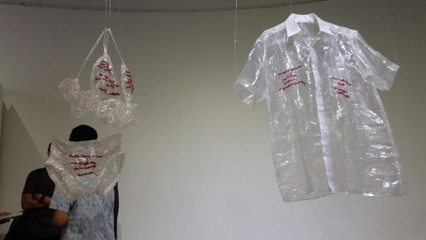 Setelah Residensi di Thailand, Ajeng Martia Saputri akan Eksplorasi Resin