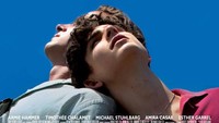 Film kontoversial Call Me By Your Name pun juga diubah judulnya. (Dok. Schiznit)