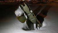 Sebelum kecelakaan, pesawat diketahui sempat hilang dari radar.  (Foto: Dok. REUTERS/Sergei Karpukhin)