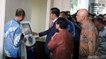 Presiden Jokowi Tinjau Pelayanan Kekonsuleran