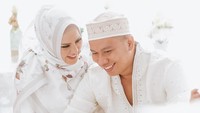 Angel Lelga dan Vicky Prasetyo menikah pada 9 Februari lalu. Dok. Instagram/angellelga