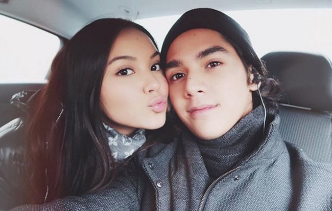 Putra sulung mantan pasangan Ahmad Dhani dan Maia Estianty itu sejak awal memang gigih mendapatkan hati Alyssa. Menurut Alyssa, awalnya ia sempat menolak dan menjauh ketika didekati Al karena berbagai rumor tentangnya.  Foto: Instagram/alyssadaguise