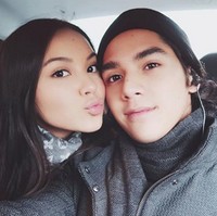 Putra sulung mantan pasangan Ahmad Dhani dan Maia Estianty itu sejak awal memang gigih mendapatkan hati Alyssa. Menurut Alyssa, awalnya ia sempat menolak dan menjauh ketika didekati Al karena berbagai rumor tentangnya.  Foto: Instagram/alyssadaguise