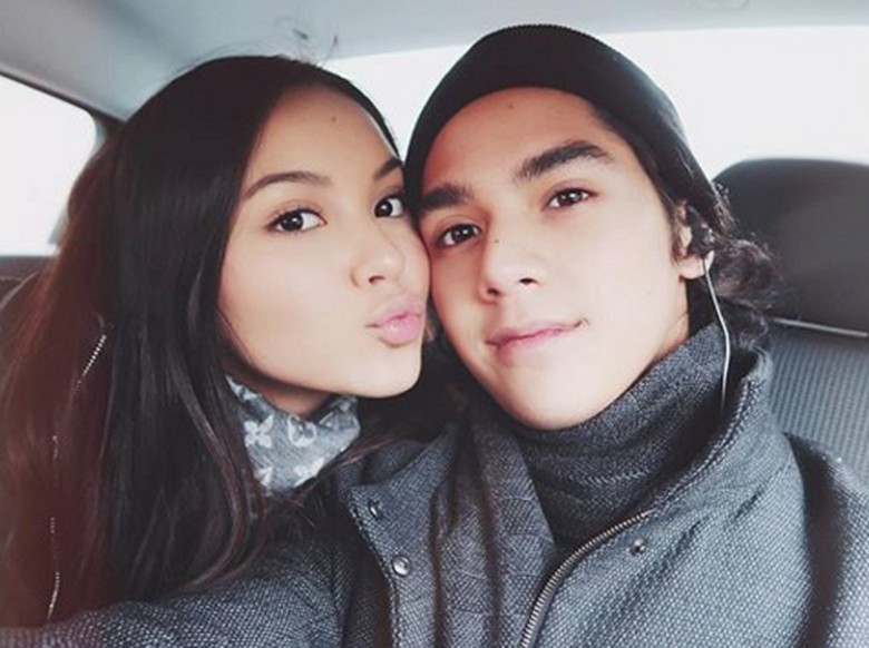 Duh! Tampilan Pacar Al Ghazali Disebut Seperti Tante-tante Duh! Tampilan Pacar Al Ghazali Disebut Seperti Tante-tante
