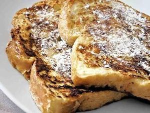 Suka Memanggang Roti Sampai Gosong? Hati-hati Bisa Memicu Kanker!