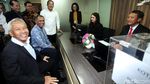 Ketua DPR Resmikan Klinik e-LHKPN