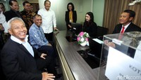 Menanggapi hal itu, Ketua KPK Agus Rahardjo menuturkan, dengan wacana penambahan anggaran tersebut, pencegahan korupsi akan semakin masif dan sistematis.