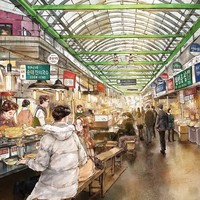 Bersama sang kekasih mengunjungi tempat makan juga bisa membangkitkan energi. Foto: Instagram @_aeppol