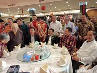 Hadiri Refleksi Imlek PKB 2018, Cak Imin Didoakan Jadi Cawapres