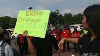 Foto: RUU KUHP dinilai melanggar hak privat. (Arief-detikcom)