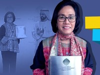 Deretan Penghargaan yang Diterima Sri Mulyani