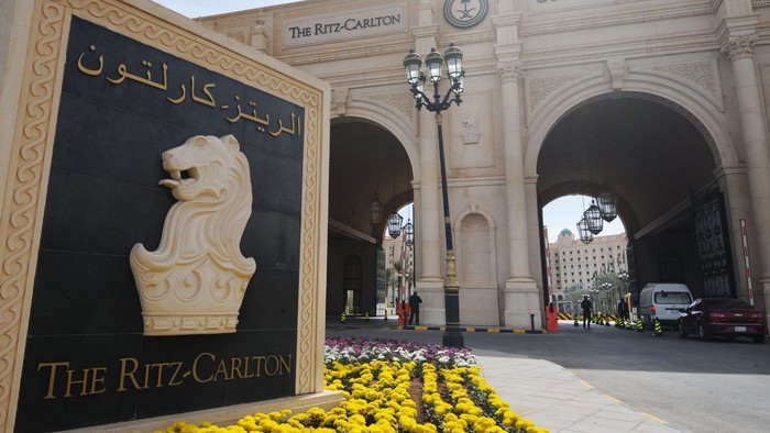 Hotel Penjara Super Mewah Khusus Koruptor di Arab Saudi Dibuka Lagi
