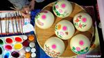 Indahnya 10 Kreasi Roti Kukus Tradisional China untuk Perayaan Imlek