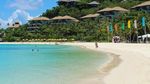 Potret Keindahan Pantai Boracay Sebelum Disebut Duterte Kolam Limbah