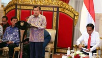 Sedangkan terkait dengan RKP Tahung Anggaran 2019, Jokowi mengingatkan pada tahun tersebut menjadi tahun politik. Sehingga, setelah mengebut pembangunan infrastruktur maka masuk ke tahap selanjutnya yaitu pembangunan Sumber Daya Manusia (SDM).
