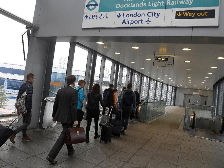 Ada Bom Sisa Perang Dunia II, Bandara London Ditutup Sementara Ada Bom Sisa Perang Dunia II, Bandara London Ditutup Sementara