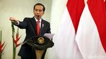 Presiden Jokowi Buka Raker Diplomasi Zaman Now