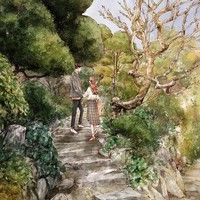 Memanfaatkan waktu libur bersama orang tersayang dengan menikmati pemandangan alam dapat membuat pikiran wanita menjadi lebih segar. Foto: Instagram @_aeppol