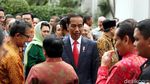 Presiden Jokowi Buka Raker Diplomasi Zaman Now