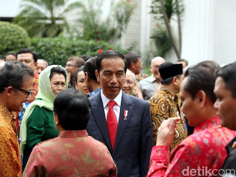 Soal Kekerasan ke Pemuka Agama, Jokowi: Polri Harus Tegas! Soal Kekerasan ke Pemuka Agama, Jokowi: Polri Harus Tegas!